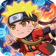 プログラムのアイコン:Esquadrão Ninja de Combat…