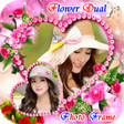 Programikonen: Flower Dual Photo Frame