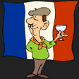 Ikon program: Russian French Phrasebook