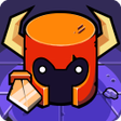 ไอคอนของโปรแกรม: Rust Bucket