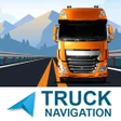 プログラムのアイコン：Truck Gps Navigation