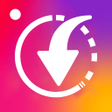 プログラムのアイコン：Video Downloader  Story S…