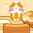 プログラムのアイコン：Pet Jump: Building Master