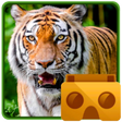 プログラムのアイコン：Amazon Rainforest VR Zoo …
