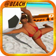 程序图标：Soccer Beach @ Survivor I…