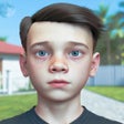 School Boy Stealth From Home icon
