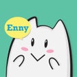 Ikon program: Enny Toeic:Toeic practice…