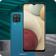 Ikon program: Theme for Samsung A12  Sa…