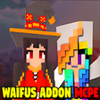 Programikonen: Addon Waifus for Minecraf…