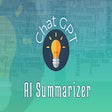 Icon of program: AI Summarizer