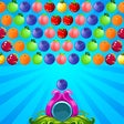 Programikonen: Fruits Bubbles