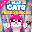 Play Cats Morphs: Friend Rescue
