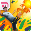 Programikonen: Roll Spike Sepak Takraw