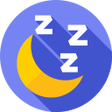 プログラムのアイコン：Streaming Sleep Timer