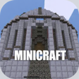 أيقونة البرنامج: Minicraft: Craftarena Blo…