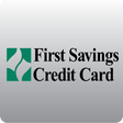 أيقونة البرنامج: First Savings Credit Card