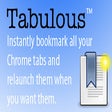 Programikonen: Tabulous
