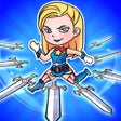 程序图标：X-HERO: Dinosaur Control