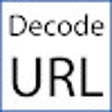 프로그램 아이콘: One Click URL Decoder