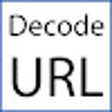 One Click URL Decoder