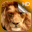 程序图标：Lion Live Wallpaper
