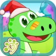 Programikonen: Bellas playtime with dino…