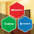 プログラムのアイコン：Havells Digi Catalogue