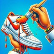 Icoon van programma: Sneaker Star: DIY Art  Cr…