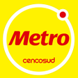 Symbol des Programms: Metro Colombia