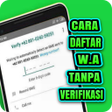 程序图标：Cara Login WA Tanpa Verif…