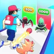 プログラムのアイコン：Monster Pocket: Run  Buil…
