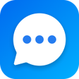 Symbol des Programms: Messages - SMS Messenger