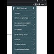 Icon of program: Bookmark For Me