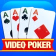 程序图标：Video Poker - Casino Game…