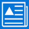 프로그램 아이콘: News Sorter