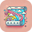 Programikonen: Wallpaper Gallery:4K Wall…
