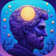 プログラムのアイコン：Stoic Quotes - Epicurus A…