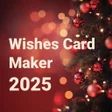 أيقونة البرنامج: Wishes Card Maker