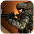 War Shooting Enemies Experien icon
