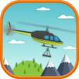 プログラムのアイコン：Go Helicopter Helicopters