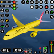 Icône du programme : Real Plane Game Simulator…