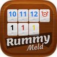 プログラムのアイコン：GOX Rummy Meld - Remi eta…