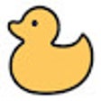 ไอคอนของโปรแกรม: qk.rs in new tab