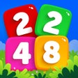 Icoon van programma: Two Square: 2048 Numbers …