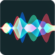 Programın simgesi: Siri for android