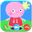 Ikon program: Pig a Pink piggy : Fake C…