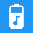 أيقونة البرنامج: Battery Sound Alert