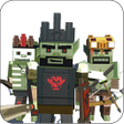プログラムのアイコン：Boxy Strike Battle Simula…