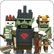 プログラムのアイコン：Boxy Strike Battle Simula…