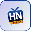 Ikon program: HN IPTV and m3u player ma…